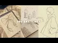 30 sketches ideas