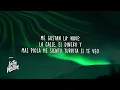 Rei, Kaleb Di Masi - DALE DALE (Lyrics/Letra)