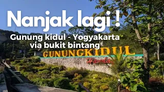 Download Nanjak lagi ! Gunung kidul - Yogyakarta via bukit bintang . Kena Asap Truck MP3