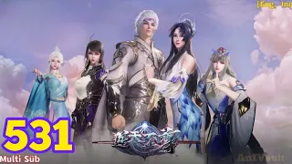 ep 531 multi sub against the sky supreme