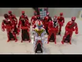 Download Lagu Ranger Key Memorial Edition After Gokaiger Heroes Set Review | Gokaiger