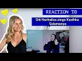 Download Lagu Voice Teacher Reacts to SITI NURHALIZA COVER \