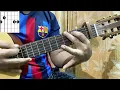 Home Tonight - Sam Barber // Guitar Tutorial With Chords (How to play)