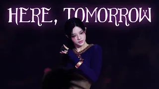 250928 LCK 결승전 오프닝 Here Tomorrow 아일릿 민주 직캠 