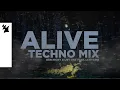 Download Lagu Ben Nicky, LNY TNZ \u0026 Ly.Ryline - Alive (Techno Mix) [Official Lyric Video]