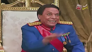 انا الزعيم       هتفطس ضحك مع اجمد قفشات عادل إمام في مسرحية الزعيم دندنها