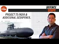 Download Lagu The great Indian submarine game trudges on: Project P-751 chugs forward, Scorpenes a stinging tale