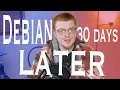 Why I gave up on Debian 30 days later debian 30 day challenge