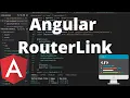 How to Link to Different Routes in Angular using RouterLink - Character Counter App