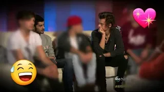 Download Observing Zayn Whenever Harry is Asked About His Love Life || Zarry MP3