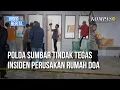 Download Lagu Polisi Janji Usut Tuntas Perusakan Rumah Doa Umat Kristen di Padang