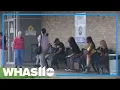 People turned away at driver s licensing office in Louisville