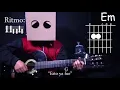 How to play Ya me hiciste mal by Rayos Laser on guitar/Cover-Tutorial