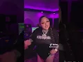 Jaidyn Alexis Is In The Studio Of Her New Song REAL BOSSY