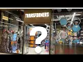 Transformers shop Tuesday reveal! Amazing G1 exclusive Battersea store Generation one merchandise