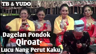 Download TB \u0026 YUDO Lucu Pool,,, || Dagelan Pondok Qiroat MP3