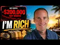 How I Feel Rich While My Net Worth Is Plummeting