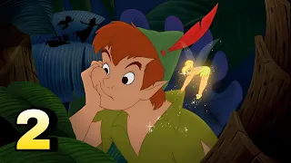 واحده من الجنيات بتحب طفل سحري و بتغير عليه من اي بنت تانيه ولكن بيحب بشريه وبيجبها لي ارض الاحلام 