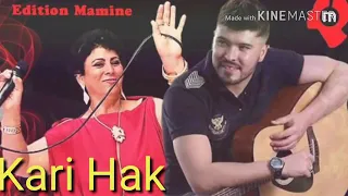 عماد باشا و الشابة يمينة دندنها