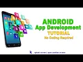 Android Development Tutorial Malayalam No Coding Required Splash Screen part 1 1 Kodular