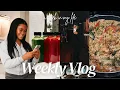 Lagu Weekly Vlog: Undecorating, God Spoke to Me, Campaigns, Appointments, Gym \u0026 Cooking