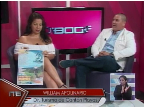 Programación turística Cantón Playas - Provincia del Guayas