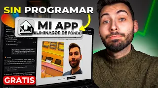 Creo un APP para Ganar DINERO en MINUTOS por IA GRATIS 🚀 Tutorial FÁCIL con Lovable