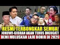 JOKOWI–GIBRAN TERUS DIGEMPUR! DEMI MULUSKAN LAJU 2029! SIAPA DALANGNYA?