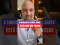Download Lagu 3 SINAIS QUE O ESPÍRITO SANTO ESTÁ SOBRE UMA PESSOA - Você tem estes SINAIS?