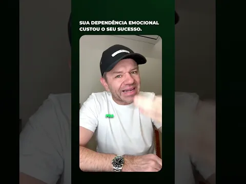 Seus pais já te deram asas: Por que você ainda insiste em não voar?