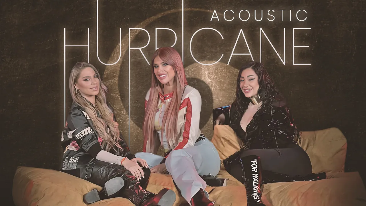 Hurricane - Ajde bre (Acoustic)