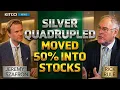 Rick Rule The Easy Silver Trade Is Over The Real Money Is in Stocks