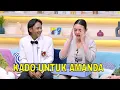 Lagu Fajar Sadboy Kasih Kado Pernikahan Untuk Amanda Manopo | FYP (21/10/25) Part 3