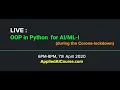 OOP in Python For AI - I Live Session Applied AI Course