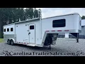 2019 Kiefer Kutter 3 Horse Trailer with 10 LQ Tour