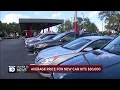 New report indicates average car prices have surged to eye-popping number