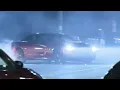 Drivers block traffic driving donuts on Detroit s southwest side