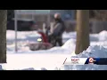 Johnson County snow crews and school districts preparing for snow