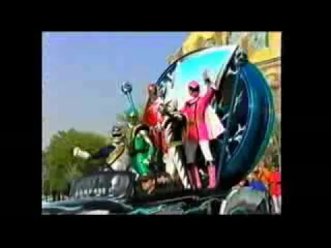 Download MP3 Jetix Power Rangers Disney M.G.M. Studios Promo