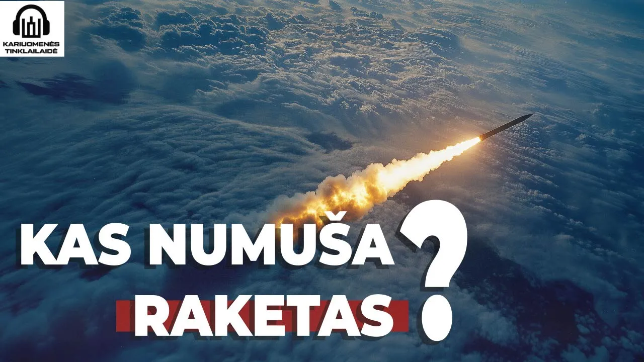E39: Raketos ir Jų Priešnuodžiai