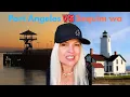 Sequim WA vs Port Angeles WA Real Estate Cost Weather Community Compared