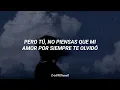 "Es demasiado tarde" -- Ana Gabriel ( CON LETRA )