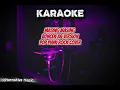 Masing masing | pop punk rock version by Boncek AR [ KARAOKE ]