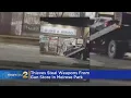 Thieves steal weapons from gun store in Melrose Park