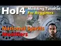 National Spirits Modifiers HoI4 Modding Tutorial for Begginers