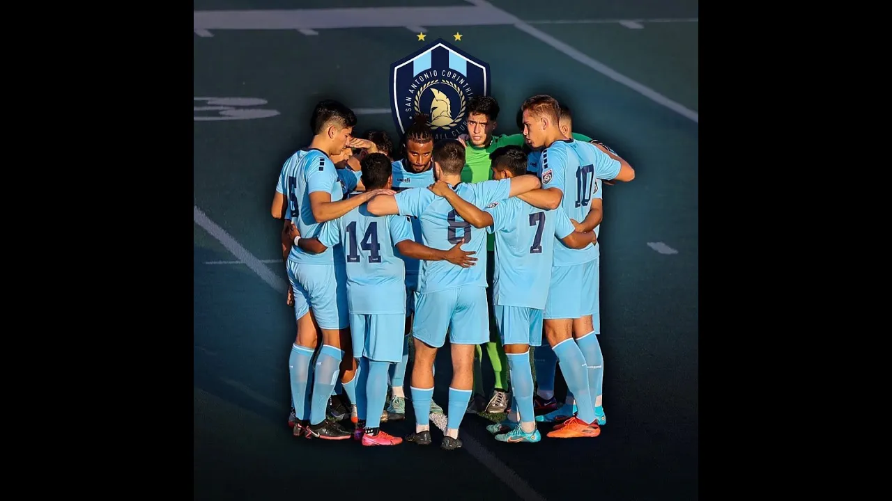 SA Corinthians vs Austin United FC