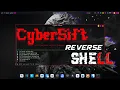 Python Reverse Shell TCP CyberSift