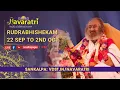 Download Lagu Navaratri Day 1 -  Rudra Puja With Gurudev | 22 Sep 2025 | Live From VDS Bangalore Ashram