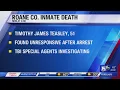 Roane County inmate death