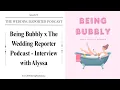 76 Interview w Alyssa DiCicco on The Being Bubbly Podcast
